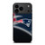 NEW ENGLAND PATRIOTS FOOTBALL TEAM iPhone 17 Pro Max Case Cover