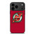 NEW JERSEY DEVILS HOCKEY TEAM LOGO iPhone 17 Pro Max Case Cover