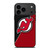 NEW JERSEY DEVILS NHL HOCKEY LOGO iPhone 17 Pro Max Case Cover