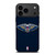 NEW ORLEANS PELICANS BASKETBALL NBA iPhone 17 Pro Max Case Cover