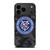NEW YORK CITY FC MLS BLACK CAMO iPhone 17 Pro Max Case Cover