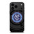 NEW YORK CITY FC MLS BLACK iPhone 17 Pro Max Case Cover