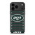 NEW YORK JETS FOOTBALL FIELD iPhone 17 Pro Max Case Cover