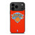 NEW YORK KNICKS BASKETBALL NBA iPhone 17 Pro Max Case Cover