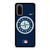 SEATTLE MARINERS MLB BASEBALL NIKE Samsung Galaxy S20 Case Cover