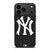 NEW YORK YANKEES BASEBALL BLACK iPhone 17 Pro Max Case Cover