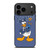 NEW YORK YANKEES BASEBALL DONALD DUCK iPhone 17 Pro Max Case Cover