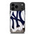 NEW YORK YANKEES BASEBALL ICON TEAM LOGO iPhone 17 Pro Max Case Cover