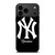 NEW YORK YANKEES CLASSIC LOGO iPhone 17 Pro Max Case Cover