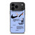 NIKE AIR OFF WHITE TARO iPhone 17 Pro Max Case Cover