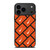 NIKE BOX ORANGE iPhone 17 Pro Max Case Cover
