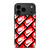 NIKE BOX PATTERN iPhone 17 Pro Max Case Cover