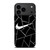 NIKE GEOMETRIC LOGO iPhone 17 Pro Max Case Cover