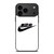NIKE JAPAN LOGO iPhone 17 Pro Max Case Cover