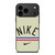 NIKE NATIONAL BASKETBALL NBA iPhone 17 Pro Max Case Cover