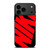 NIKE RED LOGO iPhone 17 Pro Max Case Cover