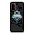 SEATTLE SOUNDERS FC MLS BLACK Samsung Galaxy S20 Case Cover