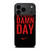 NIKE SWOOSH EVERY DAMN DAY iPhone 17 Pro Max Case Cover