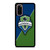 SEATTLE SOUNDERS FC SOCCER MLS 2 Samsung Galaxy S20 Case Cover