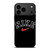 NIKE SWOOSH RED VINTAGE iPhone 17 Pro Max Case Cover