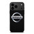 NISSAN CARBON FIBER iPhone 17 Pro Max Case Cover