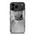 NLE CHOPPA RAPPER BLACK WHITE iPhone 17 Pro Max Case Cover