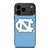 NORTH CAROLINA TAR HEELS FOOTBALL iPhone 17 Pro Max Case Cover