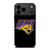 NORTHERN IOWA PANTHERS FOOTBALL LOGO iPhone 17 Pro Max Case Cover