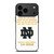 NOTRE DAME FIGHTING IRISH QUOTES iPhone 17 Pro Max Case Cover