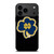 NOTRE DAME FOOTBALL LEAF CLOVER iPhone 17 Pro Max Case Cover