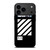 OFF WHITE KAWS AIR iPhone 17 Pro Max Case Cover