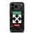 OFF WHITE LOGO SUPREME ICON iPhone 17 Pro Max Case Cover