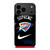 OKLAHOMA CITY THUNDER NBA X SUPREME NIKE iPhone 17 Pro Max Case Cover