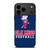 OLE MISS FOOTBALL LOGO iPhone 17 Pro Max Case Cover
