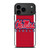 OLE MISS REBELS FOOTBALL iPhone 17 Pro Max Case Cover