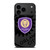 ORLANDO CITY SC MLS BLACK iPhone 17 Pro Max Case Cover