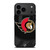 OTTAWA SENATORS NHL TEAM iPhone 17 Pro Max Case Cover