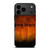 PALM ANGELS BURNING iPhone 17 Pro Max Case Cover