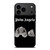 PALM ANGELS TEDDY BEAR iPhone 17 Pro Max Case Cover