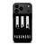PARAMORE ROCK BAND LOGO iPhone 17 Pro Max Case Cover