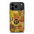 PEACE TAPESTRY PATTERN iPhone 17 Pro Max Case Cover