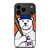 PETE ALONSO POLAR BEAR NEW YORK METS iPhone 17 Pro Max Case Cover