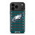 PHILADELPHIA EAGLES FOOTBALL FIELD iPhone 17 Pro Max Case Cover