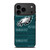 PHILADELPHIA EAGLES LOGO FLY EAGLE FLY iPhone 17 Pro Max Case Cover