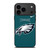 PHILADELPHIA EAGLES NFL FOOTBALL NIKE iPhone 17 Pro Max Case Cover