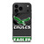 PHILADELPHIA EAGLES NFL TEAM iPhone 17 Pro Max Case Cover