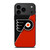 PHILADELPHIA FLYERS NHL HOCKEY LOGO iPhone 17 Pro Max Case Cover