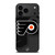 PHILADELPHIA FLYERS NHL TEAM iPhone 17 Pro Max Case Cover