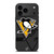 PITTSBURGH PENGUINS NHL TEAM iPhone 17 Pro Max Case Cover