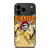 PITTSBURGH PIRATES BASEBALL LOGO TEAM ICON iPhone 17 Pro Max Case Cover